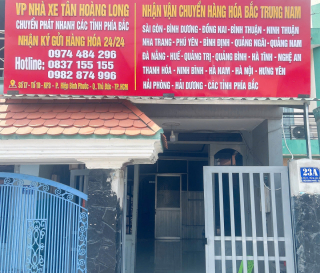 Nhà Xe Tân Hoàng Long: Mở rộng Dịch Vụ Với Văn Phòng Mới Tại TP. Thủ Đức