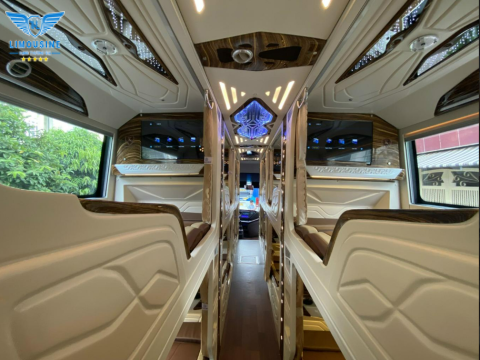 Nhà Xe Tân Hoàng Long