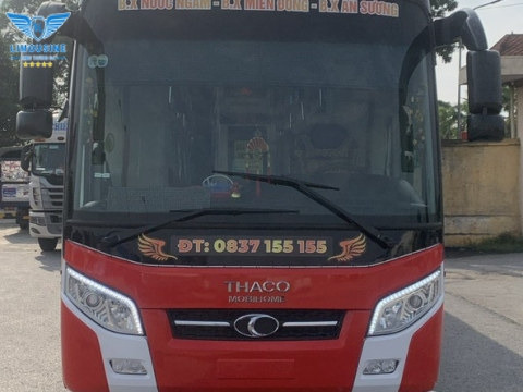 Nhà Xe Tân Hoàng Long