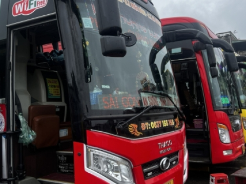 Nhà Xe Tân Hoàng Long