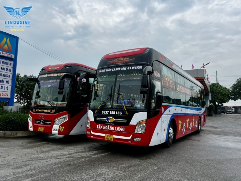 Nhà Xe Tân Hoàng Long