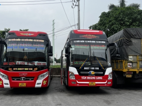 Nhà Xe Tân Hoàng Long