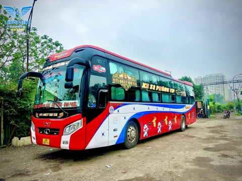Xe Khách Tân Hoàng Long