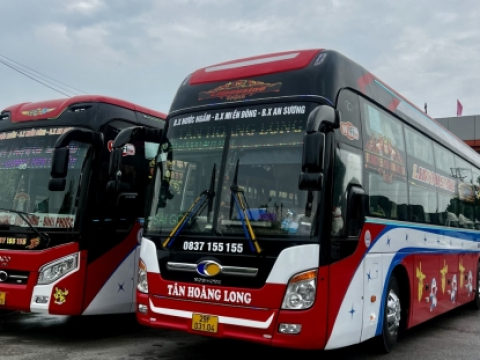 Nhà Xe Tân Hoàng Long