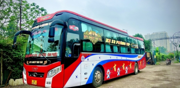Xe Khách Tân Hoàng Long