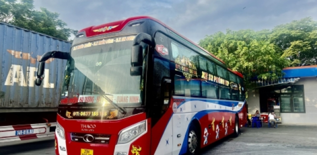Xe Khách Bắc Nam Tân Hoàng Long 