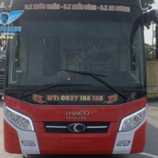 Gia Lộc - Bến xe An Sương 